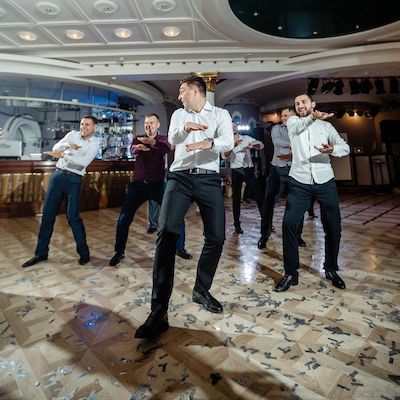 Корпоративы в ресторане Интеграл