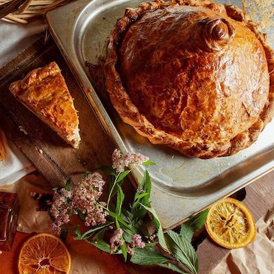 Заказать курник в ресторане Интеграл