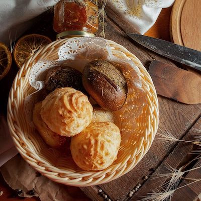 Наша продукция в пекарне Пекаревъ