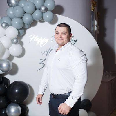 Юбилеи в ресторане Интеграл