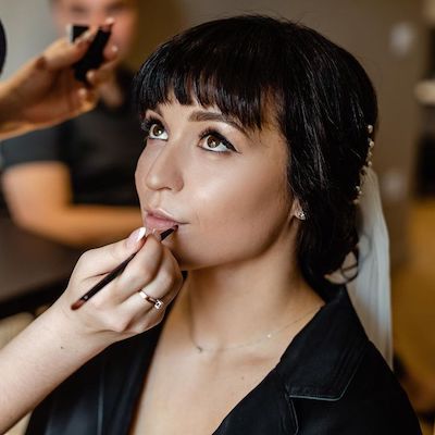 Подготовка к свадьбе