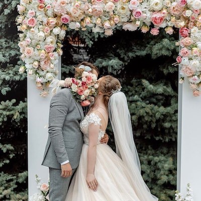 Свадебный сезон в ресторане Интеграл