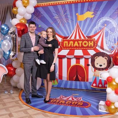 Юбилей в ресторане Интеграл