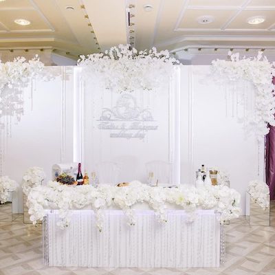 Банкетный зал для вашего торжества