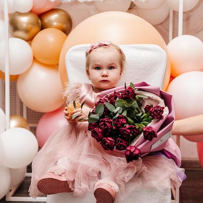 Детские праздники в ресторане Интеграл