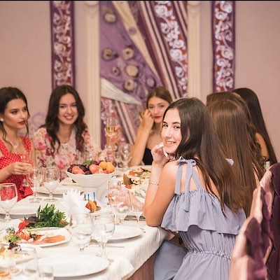 Открыта запись на выпускные 2022