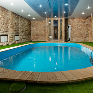 Бильярдная комната