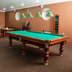 Бильярдная комната