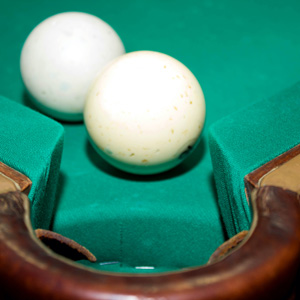 Бильярдная комната