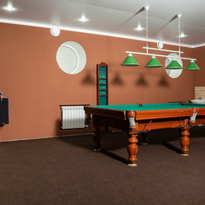 Бильярдная комната
