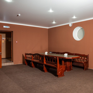 Бильярдная комната