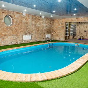 Бильярдная комната