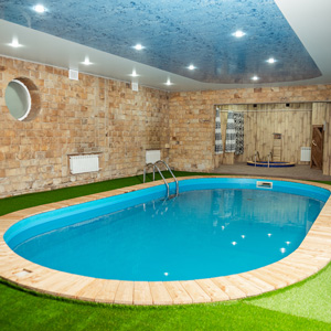 Бильярдная комната