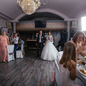 Свадьбы в городе Шахты