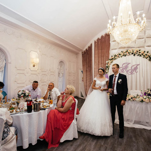 Свадьбы в городе Шахты