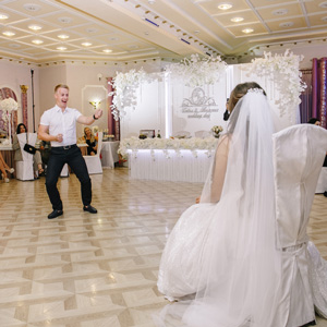 Свадьбы в городе Шахты