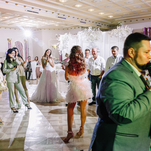 Свадьбы в городе Шахты