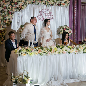 Свадьбы в городе Шахты