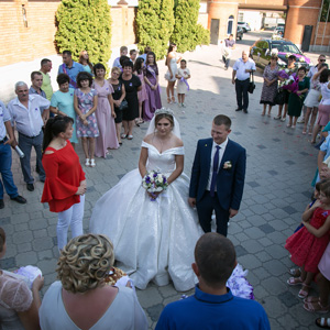Свадьбы в городе Шахты
