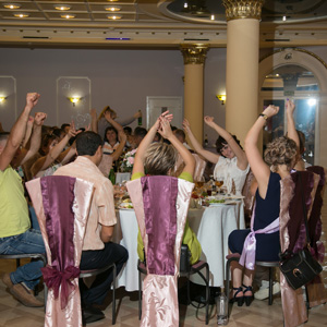 Свадьбы в городе Шахты