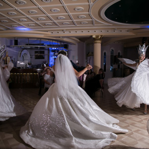 Свадьбы в городе Шахты