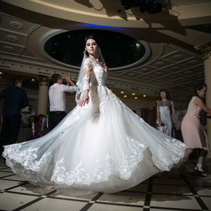 Свадьбы в городе Шахты