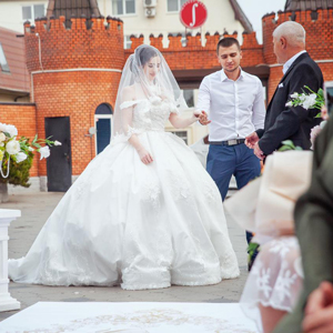 Свадьба в ресторане Интеграл