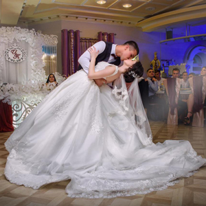 Свадьба в ресторане Интеграл