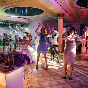 Свадьба Вячеслава и Ксении 27.08.2018