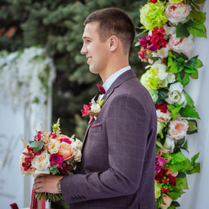 Свадьба в ресторане Интеграл