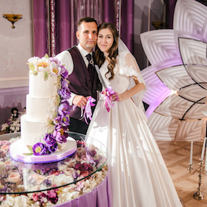 Свадьба Вячеслава и Ксении 27.08.2018