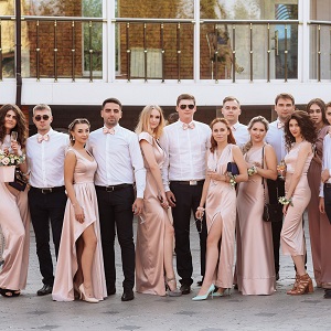 Свадьба Богдана и Алины 22.09.2017