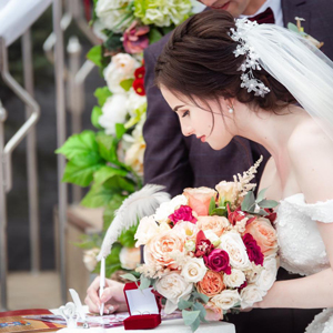 Свадьба в ресторане Интеграл