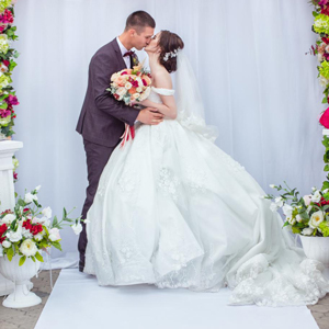 Свадьба в ресторане Интеграл