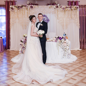 Свадьба в ресторане Интеграл