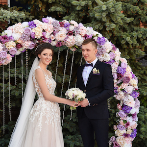 Свадьба в ресторане Интеграл