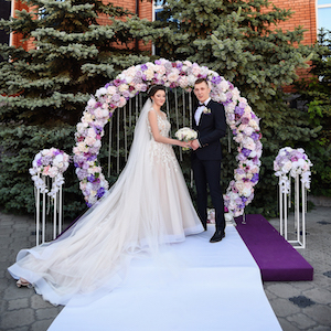 Свадьба в ресторане Интеграл