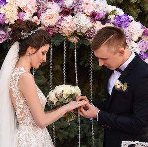 Свадьба в ресторане Интеграл