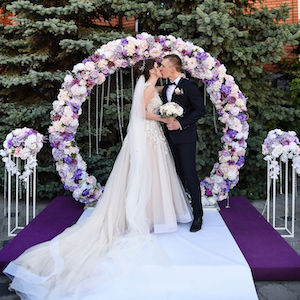 Свадьба в ресторане Интеграл