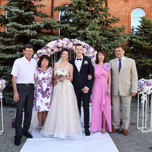 Свадьба в ресторане Интеграл