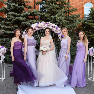 Свадьба в ресторане Интеграл