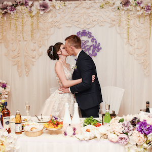 Свадьба в ресторане Интеграл