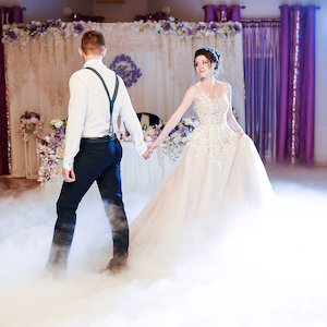 Свадьба в ресторане Интеграл