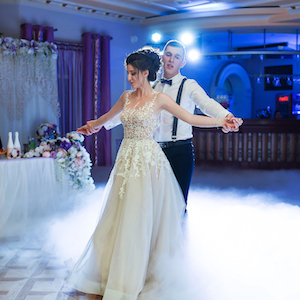 Свадьба в ресторане Интеграл