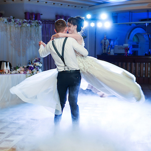 Свадьба в ресторане Интеграл