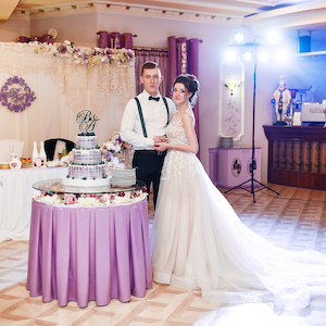 Свадьба в ресторане Интеграл