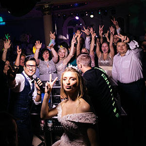 Свадьба в ресторане Интеграл