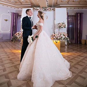 Свадьба в ресторане Интеграл