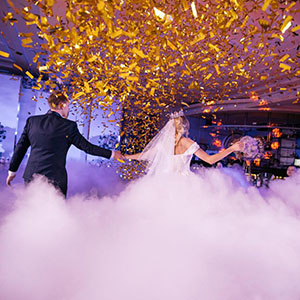 Свадьба в ресторане Интеграл