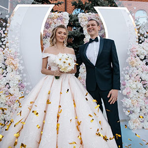 Свадьба в ресторане Интеграл